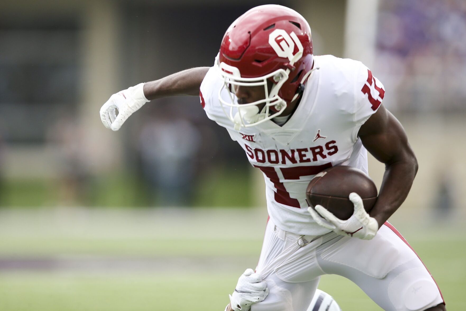 Oklahoma vs Kansas State